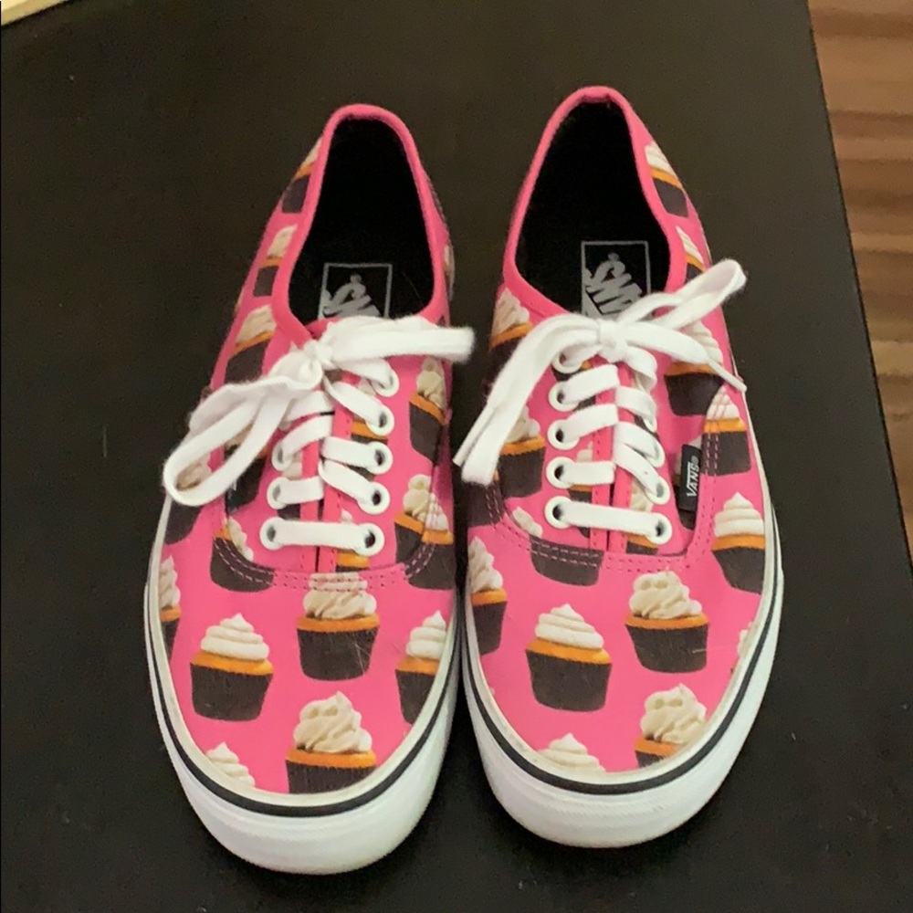 Vans women’s size 6.5